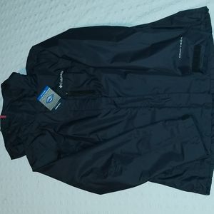 Columbia NWT Rain Coat